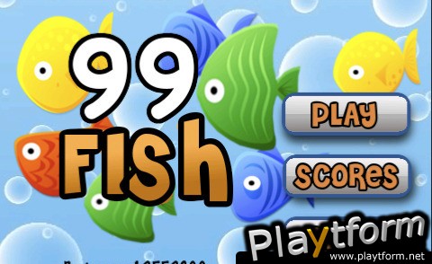 99 FIsh (iPhone/iPod)