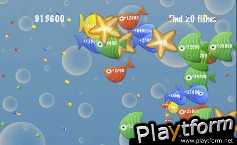 99 FIsh (iPhone/iPod)