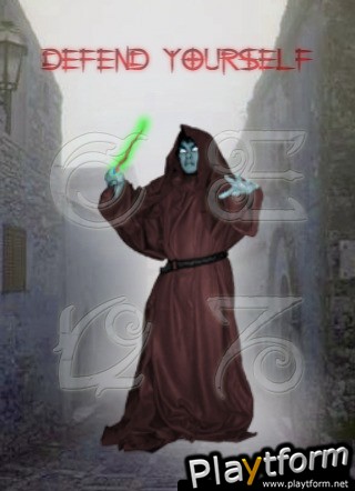 Raphael Salgado's Spellcaster (iPhone/iPod)