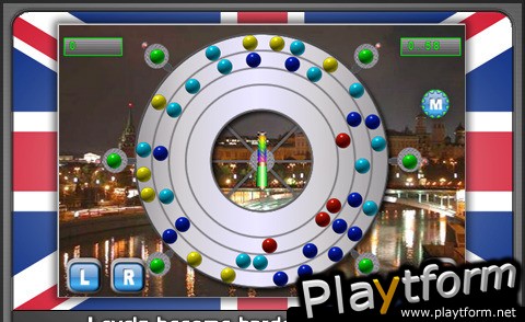 Star Blaster UK - England's Science Fiction Laser Battle (iPhone/iPod)