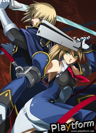 Blazblue Fan Pack (iPhone/iPod)
