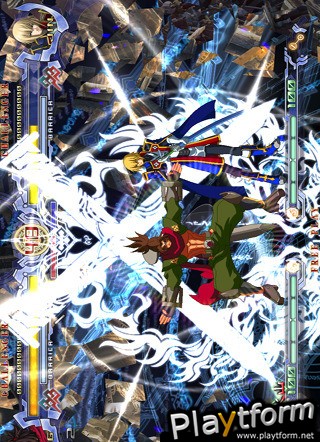 Blazblue Fan Pack (iPhone/iPod)