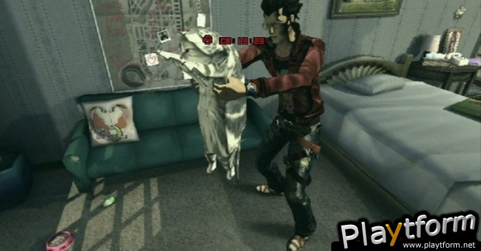 No More Heroes 2: Desperate Struggle (Wii)