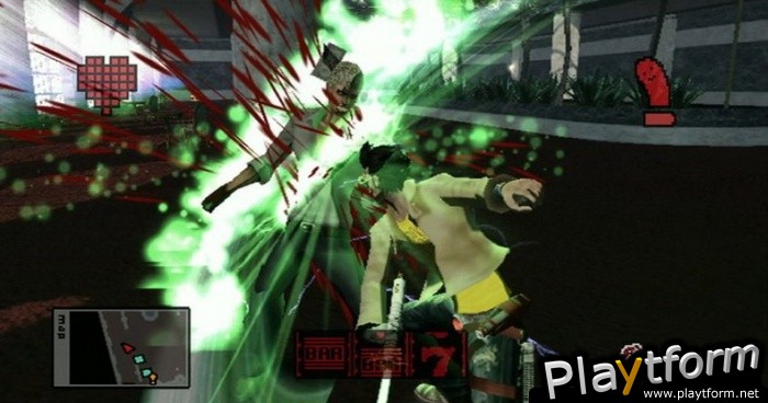 No More Heroes 2: Desperate Struggle (Wii)