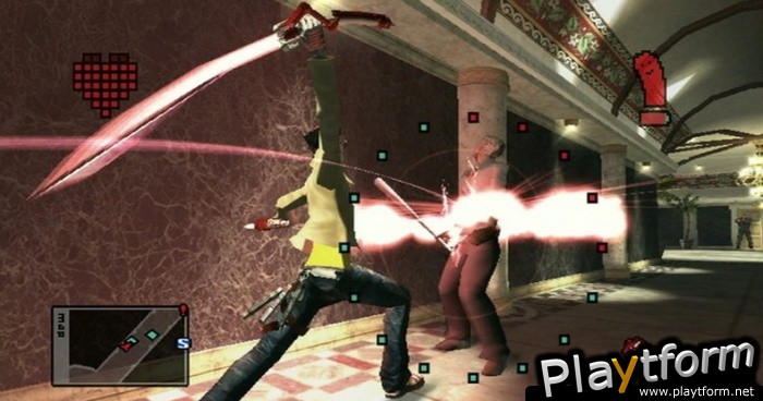 No More Heroes 2: Desperate Struggle (Wii)