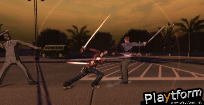 No More Heroes 2: Desperate Struggle (Wii)