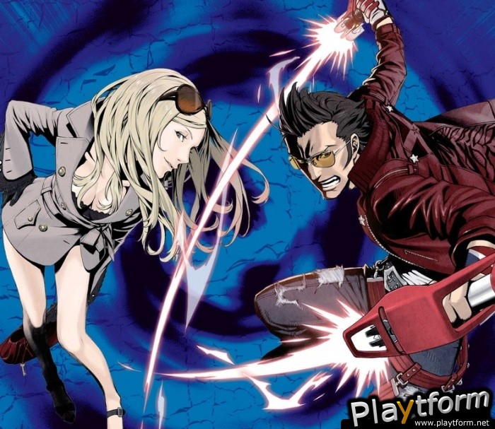 No More Heroes 2: Desperate Struggle (Wii)