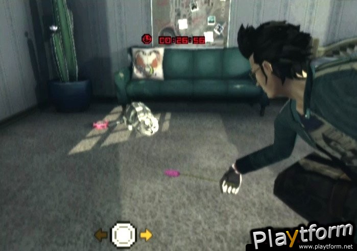 No More Heroes 2: Desperate Struggle (Wii)