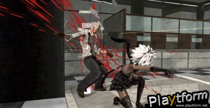 No More Heroes 2: Desperate Struggle (Wii)