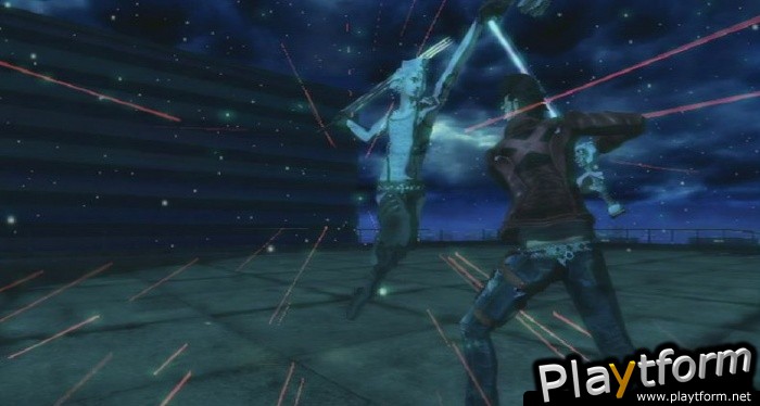 No More Heroes 2: Desperate Struggle (Wii)