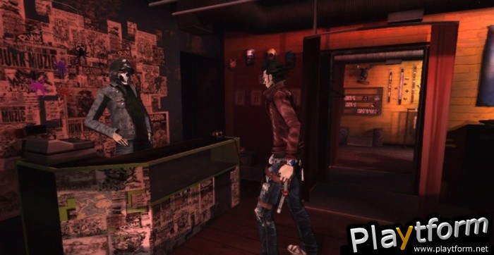 No More Heroes 2: Desperate Struggle (Wii)