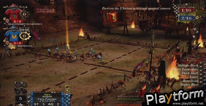 Blood Bowl (Xbox 360)