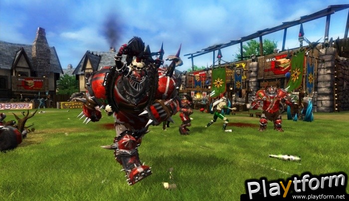 Blood Bowl (Xbox 360)