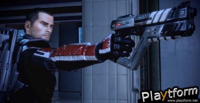 Mass Effect 2 (Xbox 360)