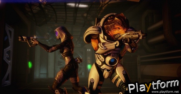 Mass Effect 2 (Xbox 360)