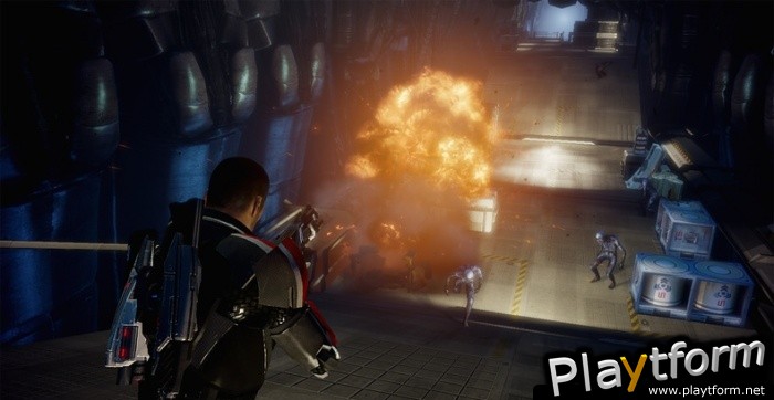 Mass Effect 2 (Xbox 360)