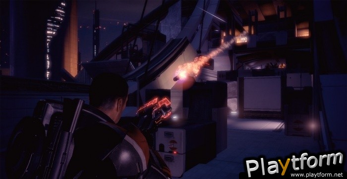 Mass Effect 2 (Xbox 360)