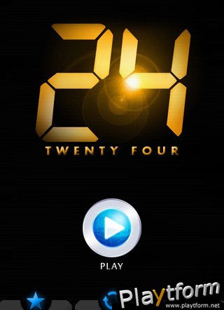 24 Quiz (iPhone/iPod)