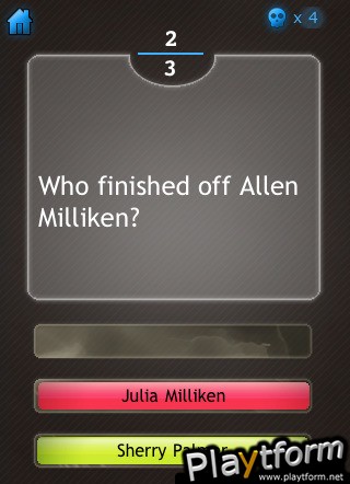 24 Quiz (iPhone/iPod)