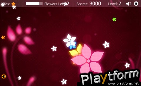 A Flower Chain (iPhone/iPod)