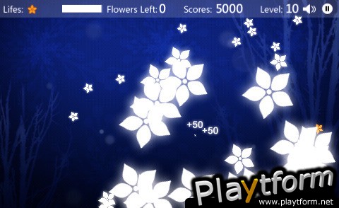 A Flower Chain (iPhone/iPod)