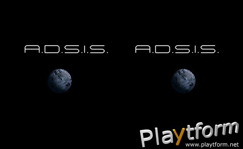 A.D.S.I.S. Asteroid Defence Stereographic Interactive Simulation (iPhone/iPod)