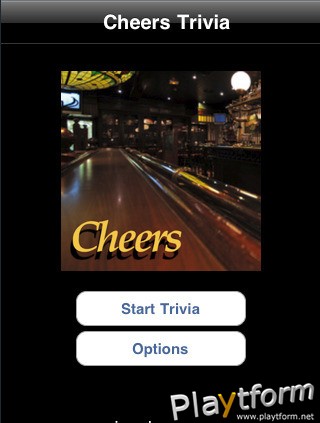 Cheers Trivia (iPhone/iPod)