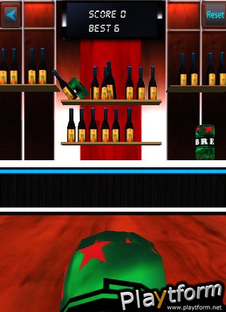 Chuck The Beer (iPhone/iPod)