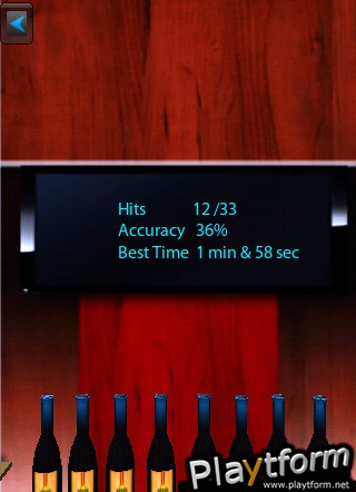 Chuck The Beer (iPhone/iPod)