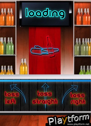 Chuck The Beer (iPhone/iPod)