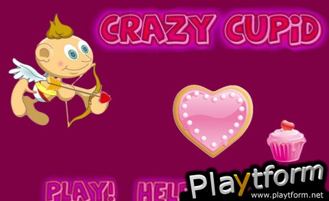 Crazy Cupid (iPhone/iPod)