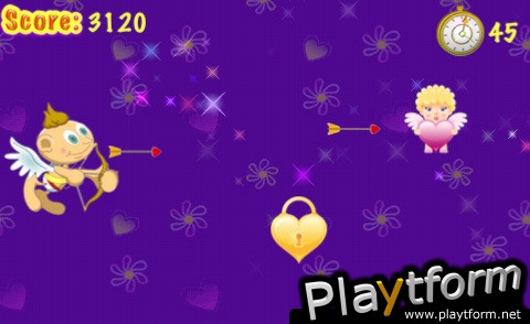 Crazy Cupid (iPhone/iPod)