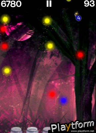 Firefly Night (iPhone/iPod)