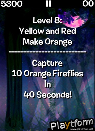 Firefly Night (iPhone/iPod)