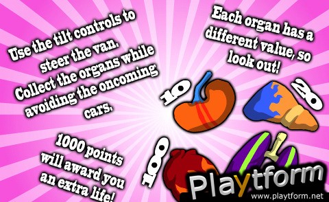 Guts Grabber (iPhone/iPod)