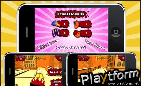 Guts Grabber (iPhone/iPod)
