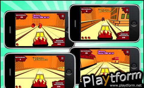 Guts Grabber (iPhone/iPod)