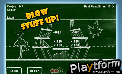 Implode! Nature (iPhone/iPod)