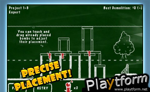 Implode! Nature (iPhone/iPod)