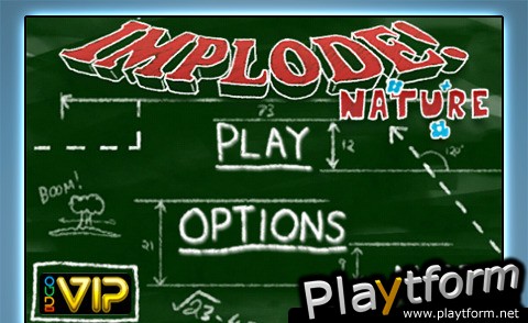 Implode! Nature (iPhone/iPod)
