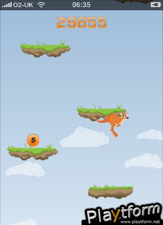 Joey Jumper (iPhone/iPod)