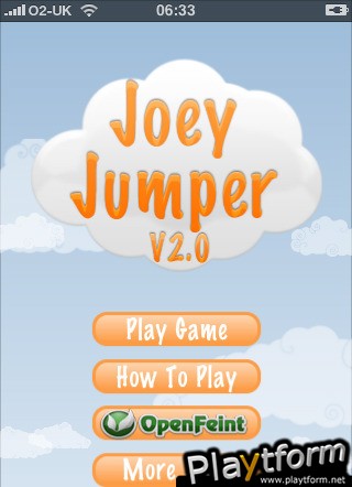 Joey Jumper (iPhone/iPod)