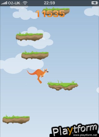 Joey Jumper (iPhone/iPod)
