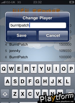 Joey Jumper (iPhone/iPod)
