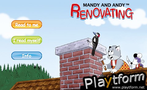 Mandy and Andy Renovating (iPhone/iPod)