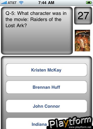 Movie Master (iPhone/iPod)