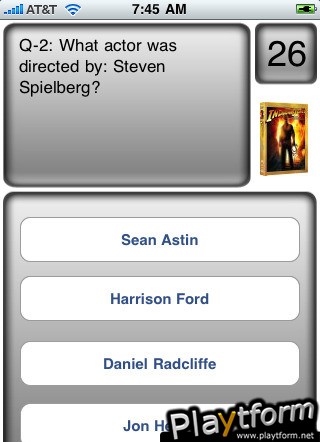 Movie Master (iPhone/iPod)