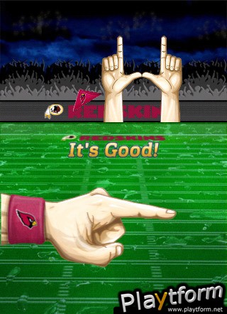 NFL Paperbowl Arizona (iPhone/iPod)