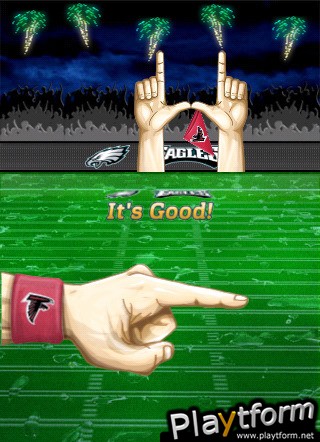 NFL Paperbowl Atlanta (iPhone/iPod)