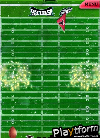 NFL Paperbowl Atlanta (iPhone/iPod)